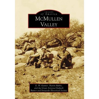 McMullen Valley - (Images of America (Arcadia Publishing)) (Paperback)