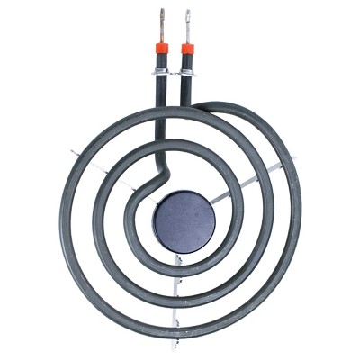 Certified Appliance Accessories® 6" 3-Turn 1,250-Watt Replacement Range Surface Burner Element for SP12YA