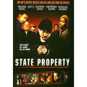 State Property (DVD)(2002)