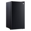 Kenmore 3.3 cu-ft Refrigerator - Black: Compact Freezer, Energy Star, Adjustable Thermostat, Reversible Door, Mini Fridge - image 2 of 4