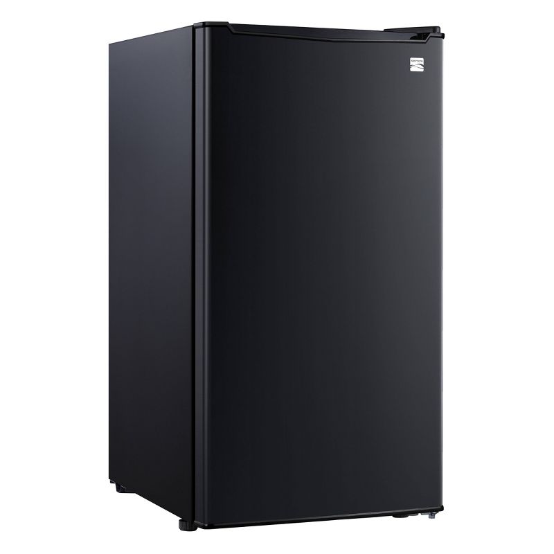 Kenmore 3.3 cu-ft Refrigerator - Black, 2 of 6