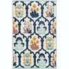 Unique Loom    Belize Outdoor Corozal Area Rug - 2 of 4