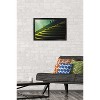 Trends International Wonders of the World - Terraced Rice Fields Framed Wall Poster Prints - 2 of 4