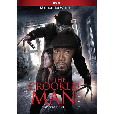 The Crooked Man (DVD)(2017)