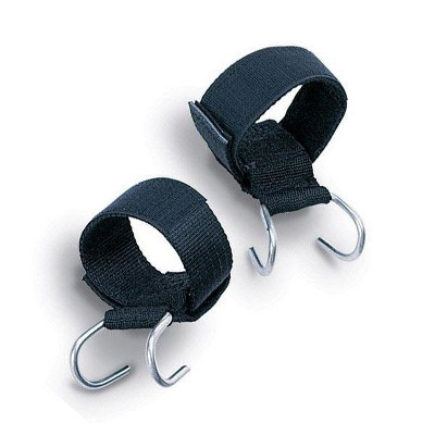 Body-Solid Tools Hooked Pro Power Lifting Grips