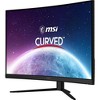 Refurbished: MSI G32C4X 32" FHD 250Hz VA Gaming Monitor, Black - Manufacturer Refurbished - 2 of 4