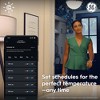 GE CYNC Smart Programmable Thermostat - 3 of 4