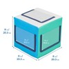 ECR4Kids SoftZone Picture Me Blocks, 4-Piece - 2 of 4