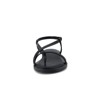 CUSHIONAIRE Luxor Sandals for Women, Strappy Flat Thong Womens Sandals with Adjustable Ankle Strap and Memory Foam - 3 of 4