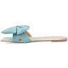 Journee Collection Womens Kealla Tru Comfort Foam Slip On Slide Flat Sandals - image 2 of 4