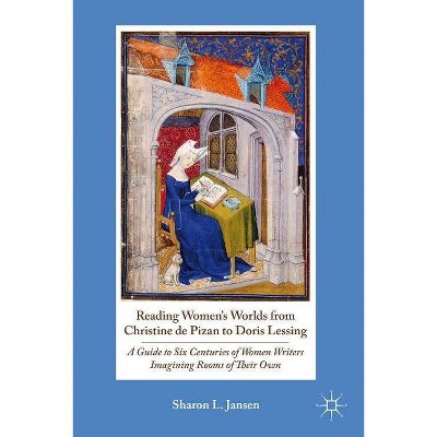 Reading Women's Worlds from Christine de Pizan to Doris Lessing - by  S Jansen (Paperback)