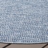 Sisal All-Weather SAW420 Power Loomed Indoor/Outdoor Rugs - Safavieh - 4 of 4