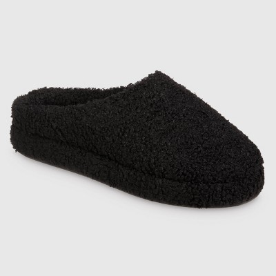 Isotoner Women's Fiona Hoodback Slippers : Target