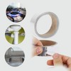 Unique Bargains Aluminum Foil Tape Silver Tone - 2 of 4