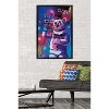Trends International Five Nights at Freddy's: Sister Location - Funtime Freddy Framed Wall Poster Prints - 2 of 4