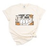 Simply Sage Market Hangin' With My Boos Garment Dyed Tee - 2 of 4