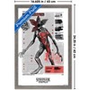 Trends International Netflix Stranger Things: Season 5 (2025) - Demogorgon Classified Framed Wall Poster Prints - 3 of 4