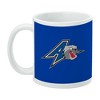 UNC Asheville Primary Logo Ceramic Coffee Mug Novelty Gift Mugs for Coffee Tea and Hot Drinks 11oz White - 3 of 4