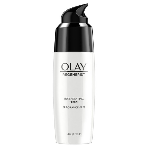 Olay Regenerist Fragrance-Free Regenerating Face Serum - 1.7 fl oz