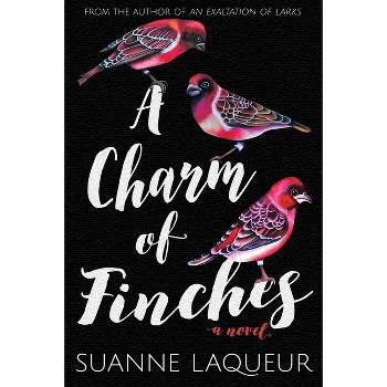 A Charm of Finches - (Venery) by  Suanne Laqueur (Paperback)