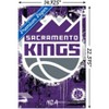 Trends International NBA Sacramento Kings - Maximalist Logo 23 Unframed Wall Poster Prints - 3 of 4