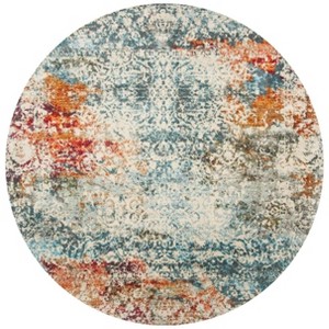 Luxor LUX308 Power Loomed Area Rug  - Safavieh - 1 of 3