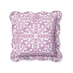 BrylaneHome Florence Bedspread Bedding Collection - 1 of 4