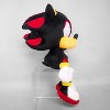 Sanei Boeki STH05 Sonic The Hedgehog All Star Collection Shadow (S) W 6.3 x D 6.3 x H 9.8 inches (16 x 16 x 25 cm) Plush Toy - 2 of 4