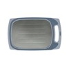 Henning Lee Double-Sided Defrosting Cutting Board, Blue - 2 of 2