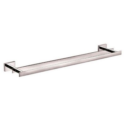 KubeBath Aqua Plato 18Inch Double Towel Bar
