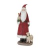 Farmhouse Santa Figurine (Set of 2) - 3 of 3