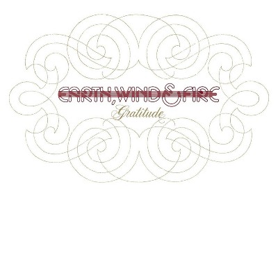 Earth, Wind & Fire - Gratitude (Vinyl)