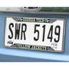 NCAA Georgia Tech Yellow Jackets Stainless Steel License Plate Frame - 2 of 3