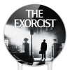 The Exorcist Logo And Silhouette Acrylic Cake Topper - 3 of 4