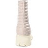 Journee Collection Womens Tatiana Round Toe Block Heel Chelsea Booties - 3 of 4