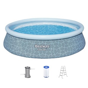 Bestway Fast Set 15' x 42