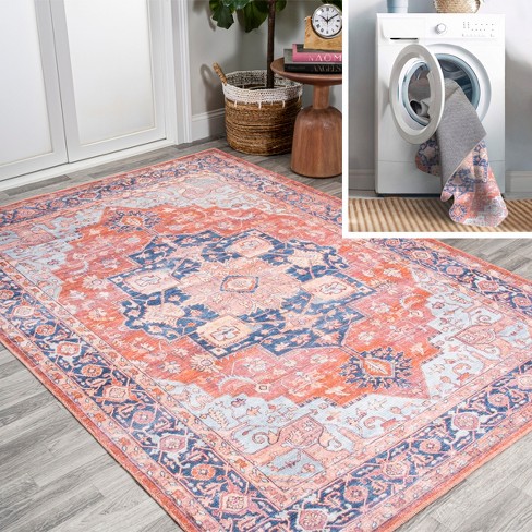 3x5 Outdoor Rugs, Washable Area Rugs