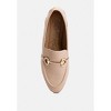 Finola Horsebit Embellished Loafers Women - 4 of 4