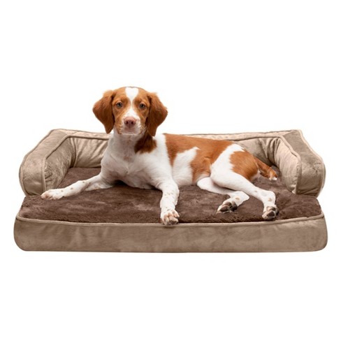 Comfy couch dog clearance bed