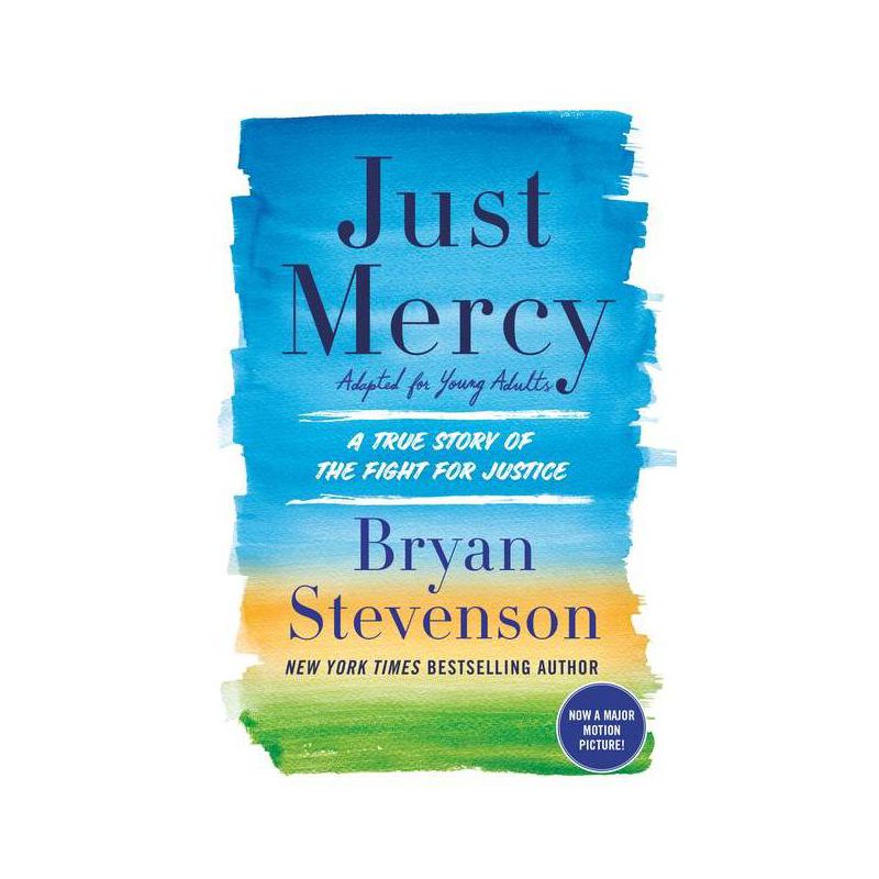 Just Mercy (Adapted for Young Adults) - by Bryan Stevenson, 1 of 2