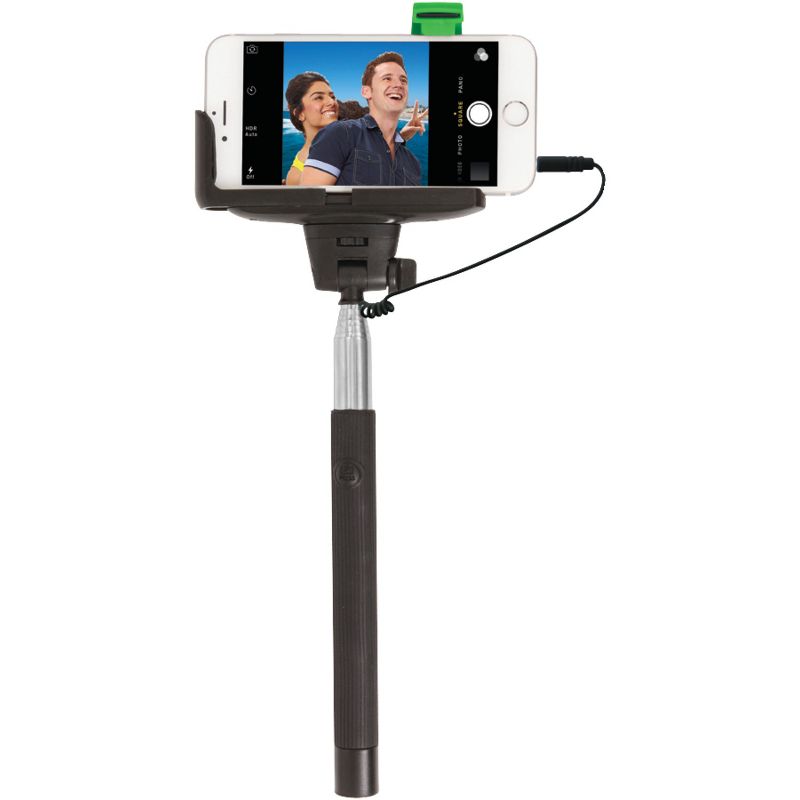 ReTrak® Selfie Stick with Wired Shutter, 1 of 6