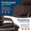 La-Z-Boy Nova Executive Office Chair - 2 of 4