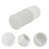 Unique Bargains Portable Cylinder Silicone Pump Bottle Pink 1 Pc - 3 of 4
