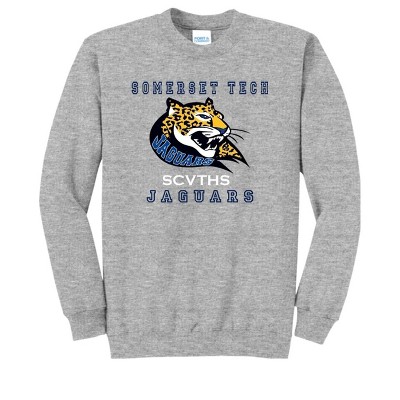 Adult Edison High School Eagles Name & Graphic Classic Fleece