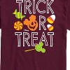 Men's - Disney - Trick Or Treat Short Sleeve Graphic T-Shirt - 2 of 4