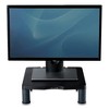 Fellowes Standard Monitor Riser, 13.38" x 13.63" x 2" to 4", Graphite, Supports 60 lbs - 2 of 4