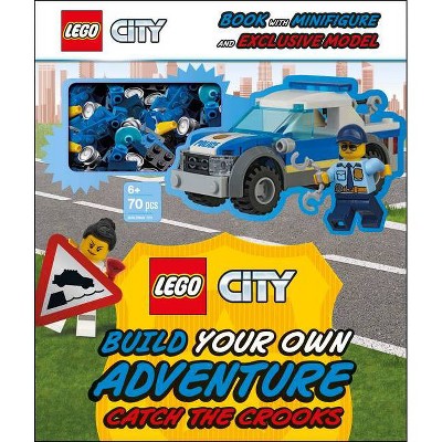 lego city pickup truck