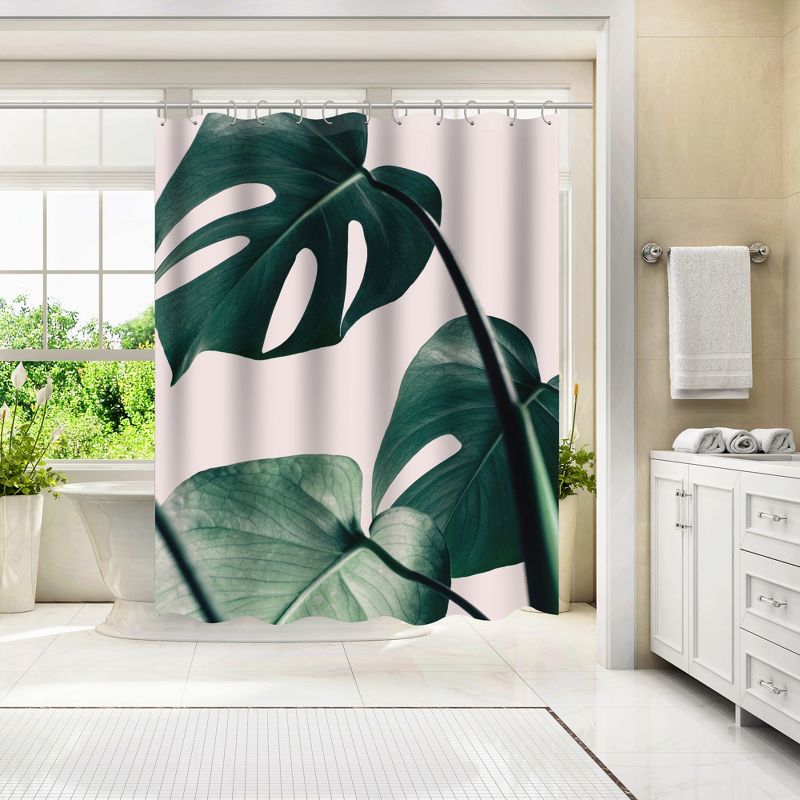Americanflat 71" x 74" Shower Curtain by NUADA, 3 of 7
