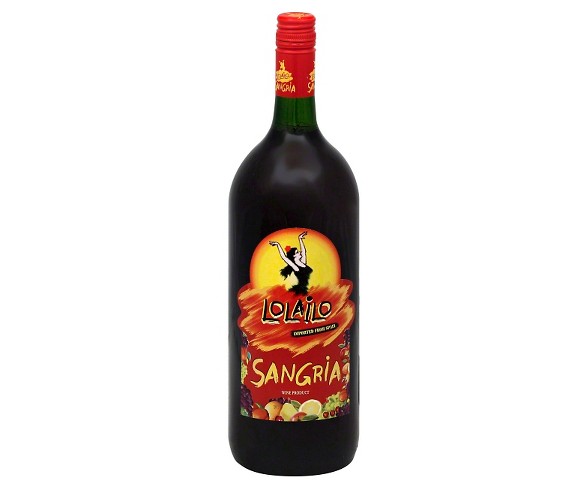 Lolailo&#174; Red Sangria - 1.5L Bottle
