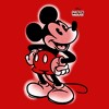 Boy's Disney Mickey Mouse Retro Airbrushed T-Shirt - 2 of 4